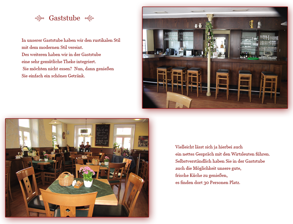gaststube